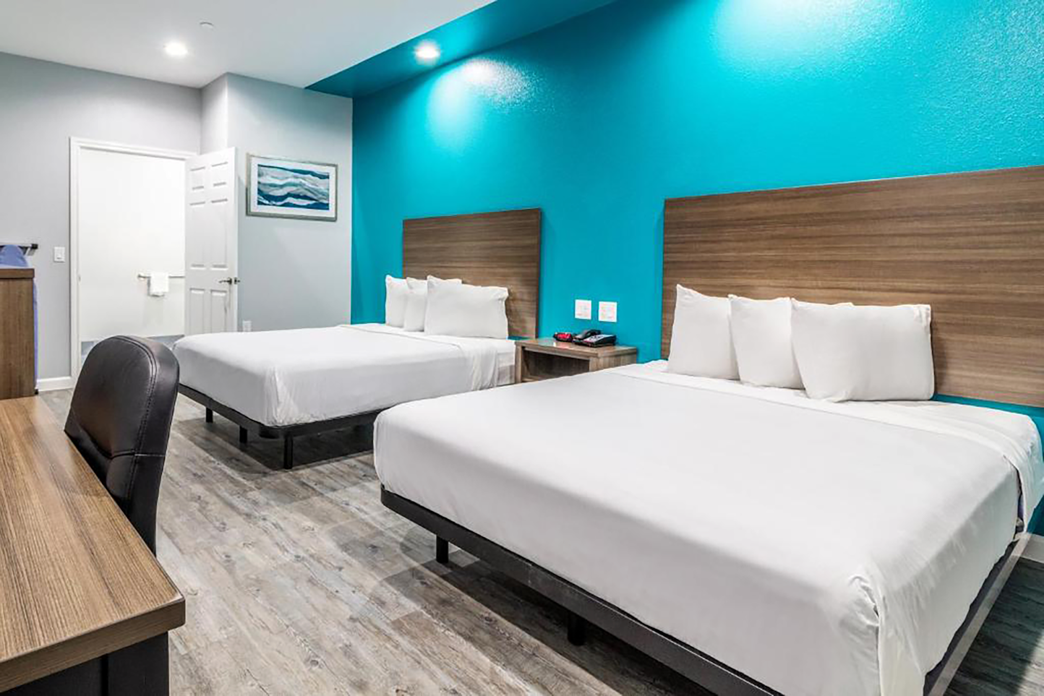 Americas Best Value Inn and Suites Kingwood IAH Airport 10/31