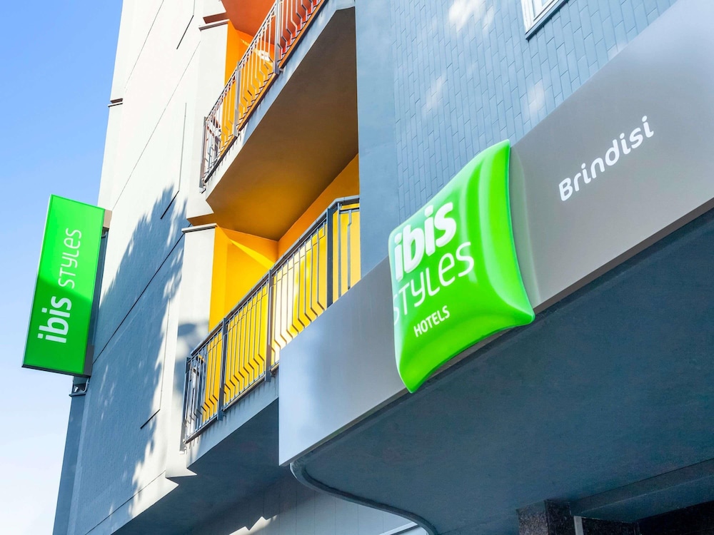 Ibis Styles Brindisi 3/66