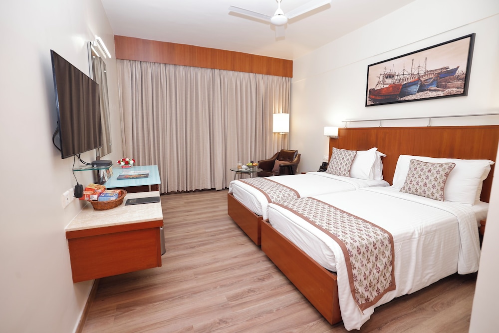 Fortune Inn Sree Kanya Visakhapatnam 27/61