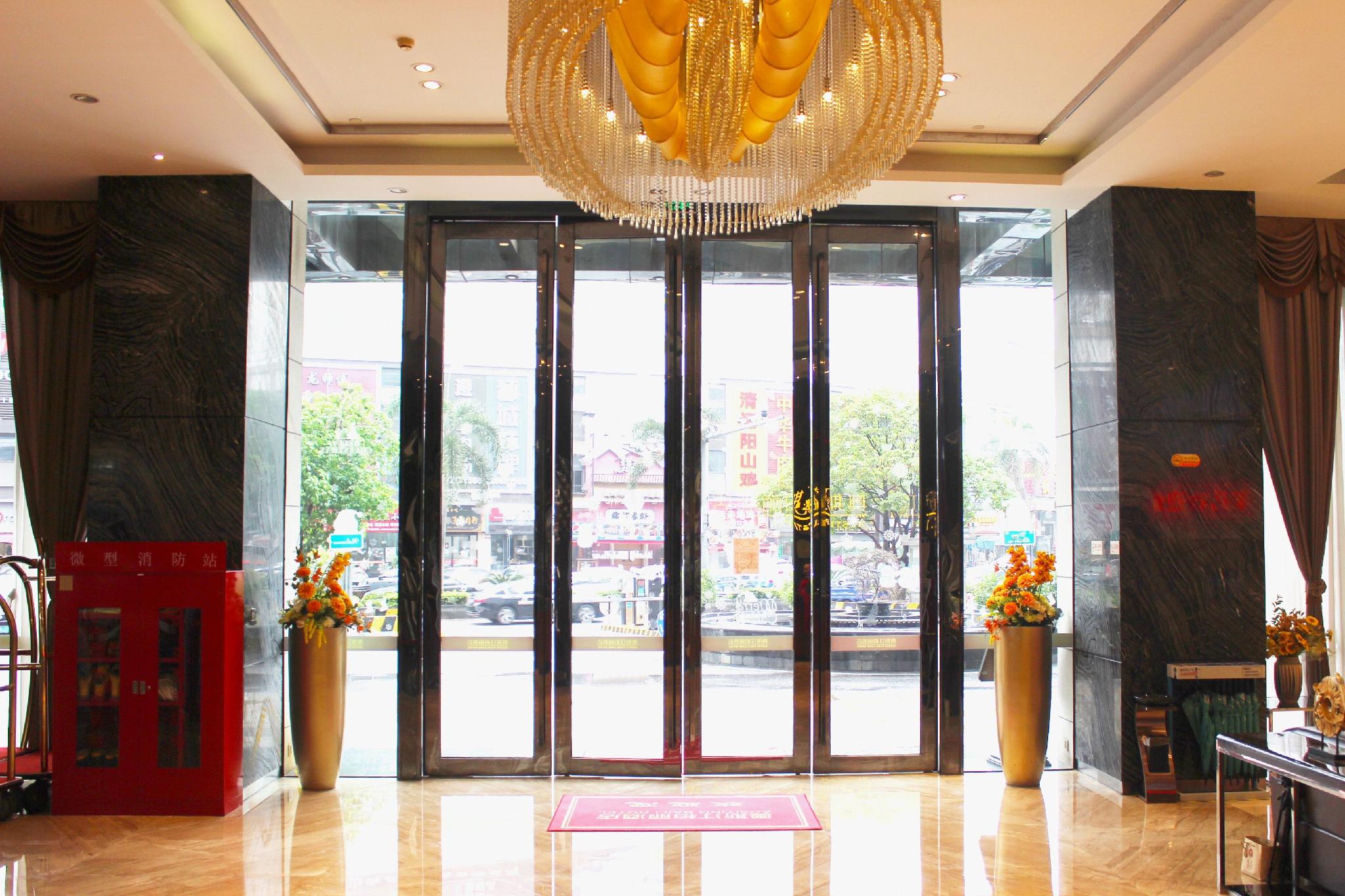 Foshan Shunde Austin Baili Apartment 16/64