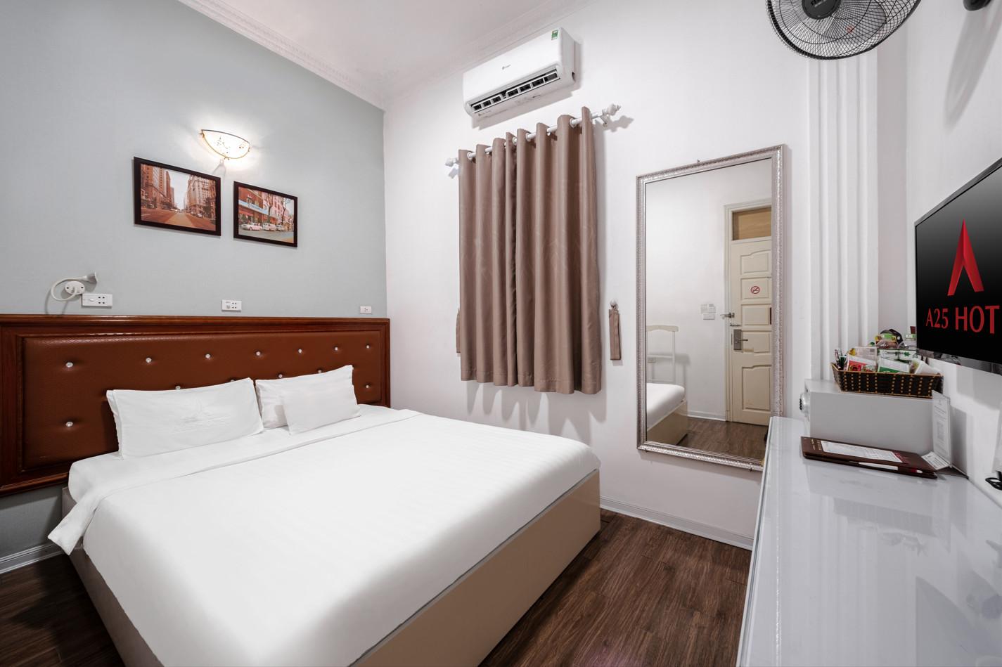 Superior, Double Bed
