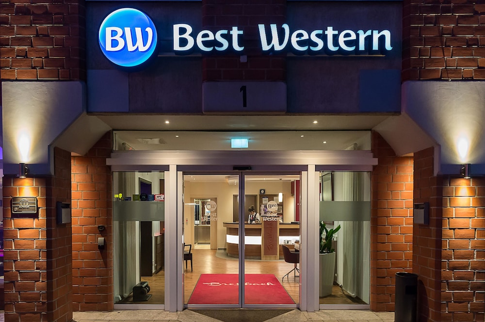 Best Western Hotel Airport Dusseldorf - Ratingen 3/59
