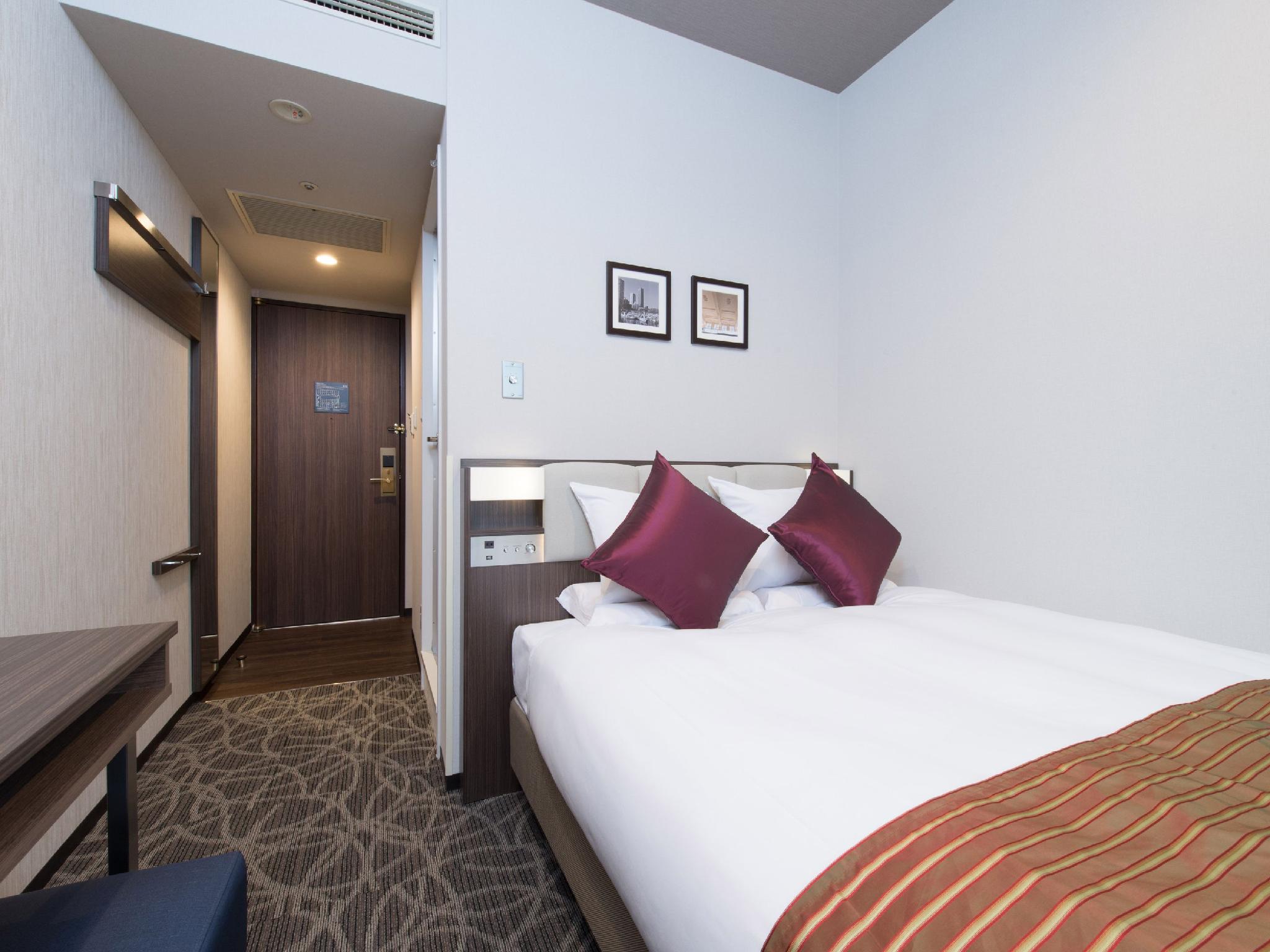 Semi Room, Standard, Semi Double Bed