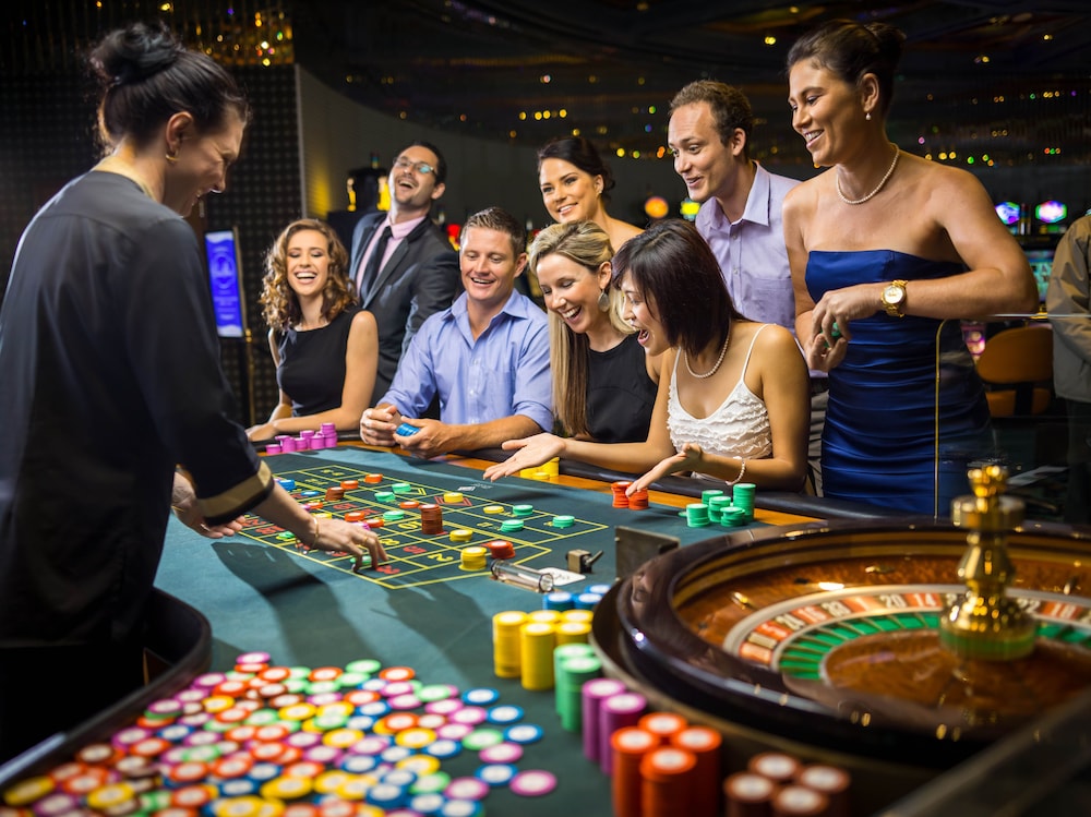 The Reef Hotel Casino Cairns - Handwritten Collection 68/74