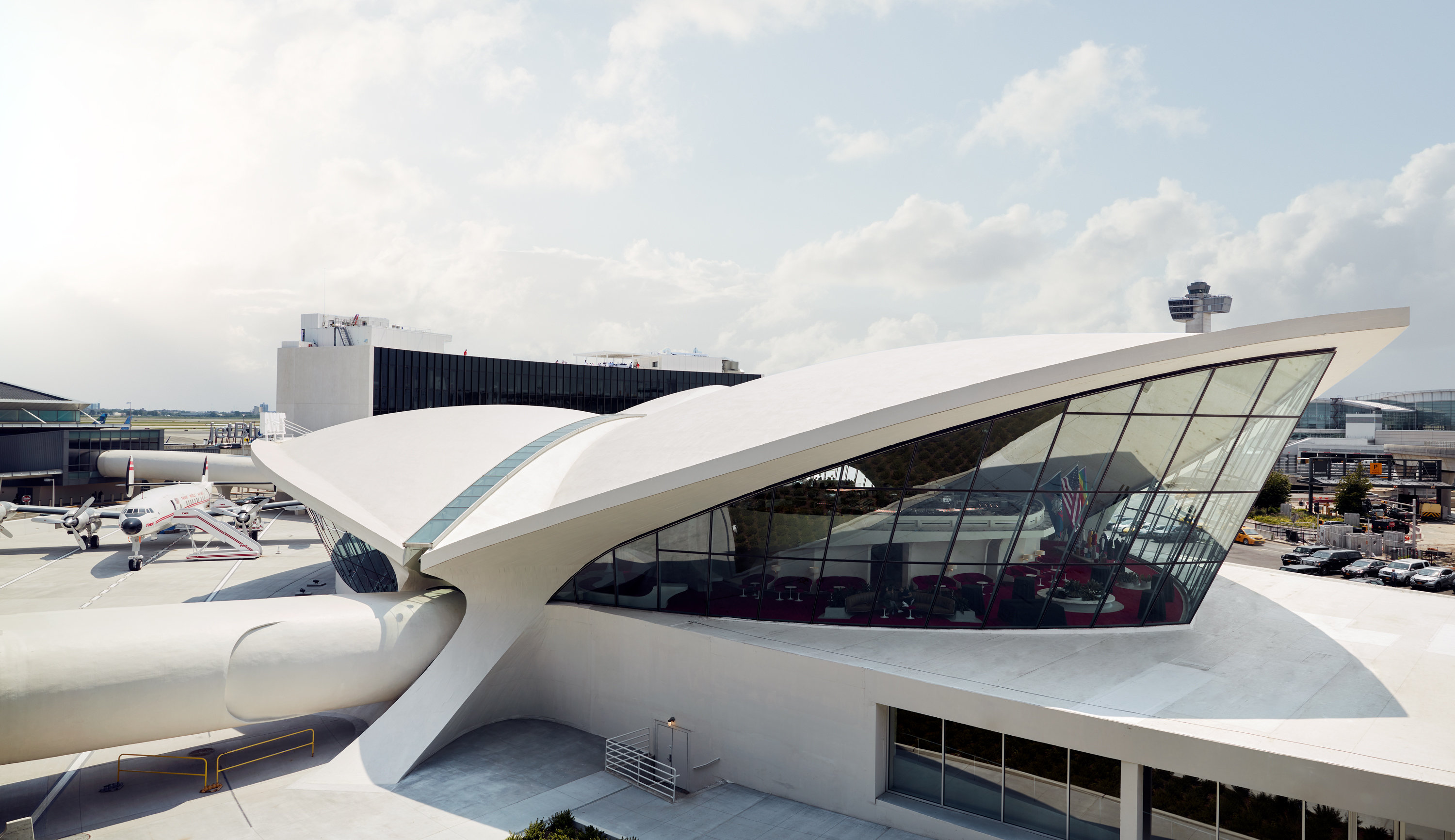 TWA Hotel 1/40