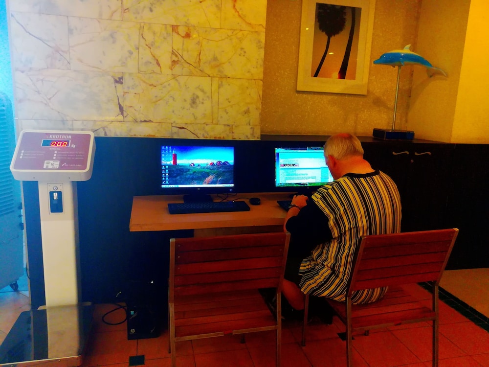 Flipper House Hotel Pattaya 34/48