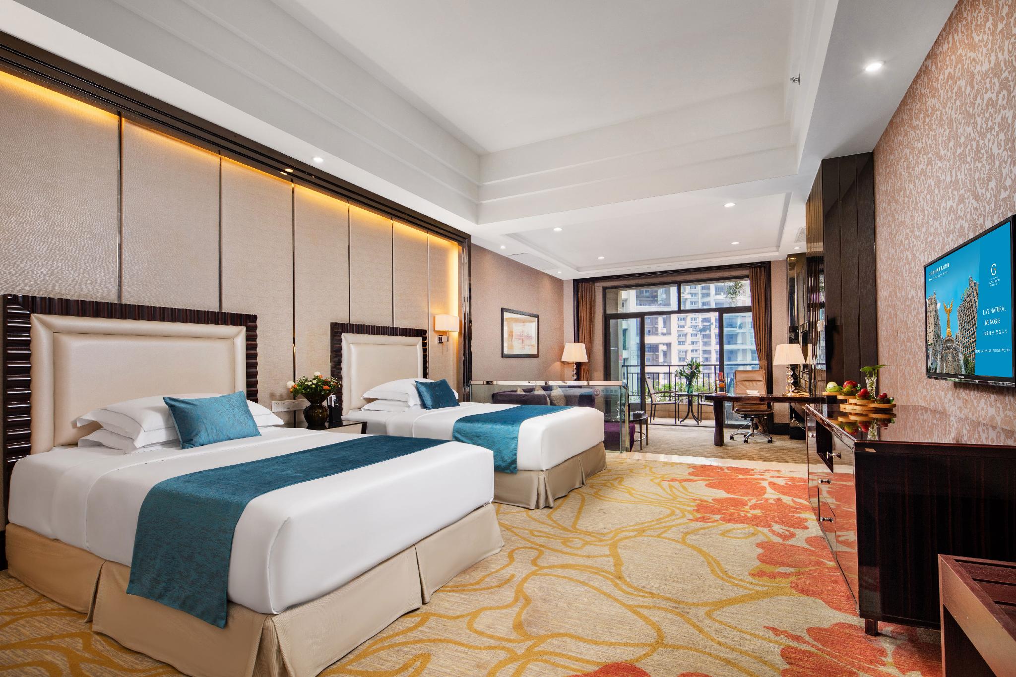 Country Garden Phoenix City Hotel Jurong 22/42