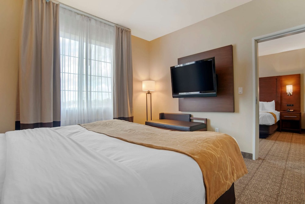 Comfort Suites Alexandria North 14/36