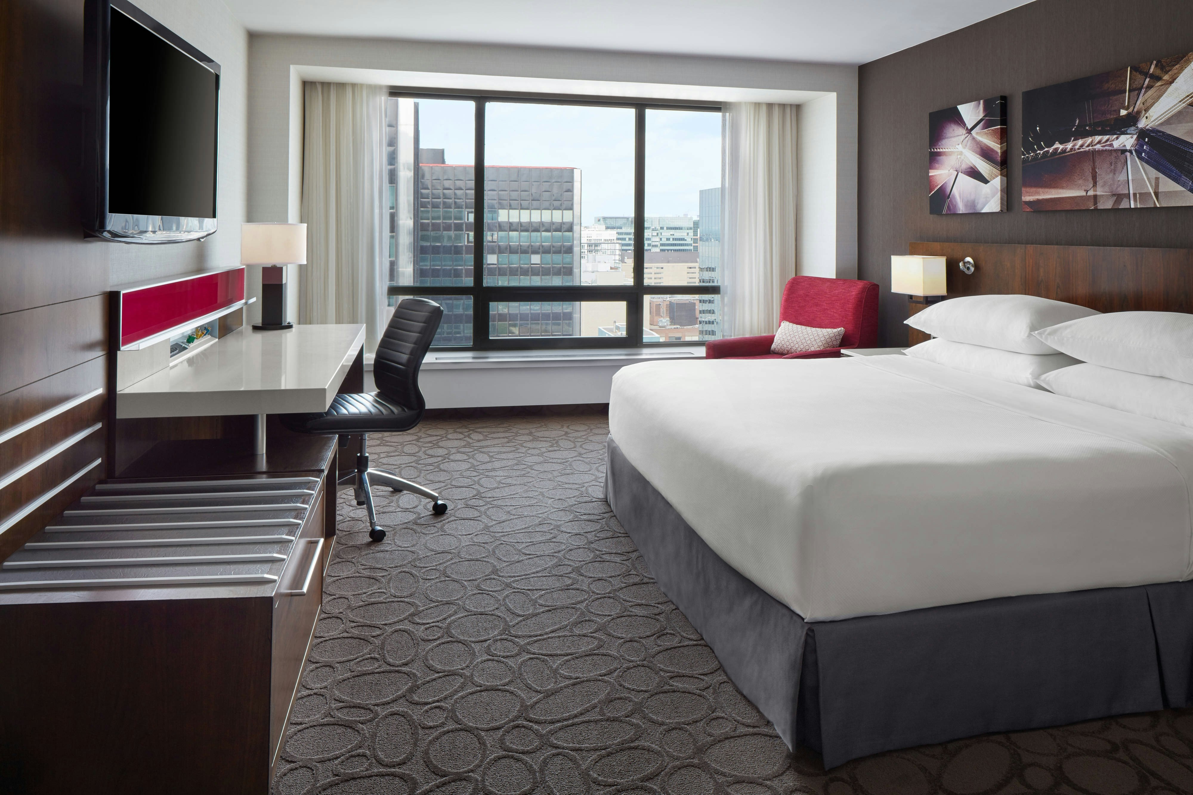 Room, King Bed