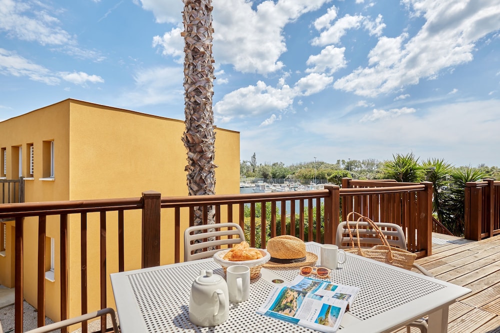 Residence Odalys Du Golfe 23/50