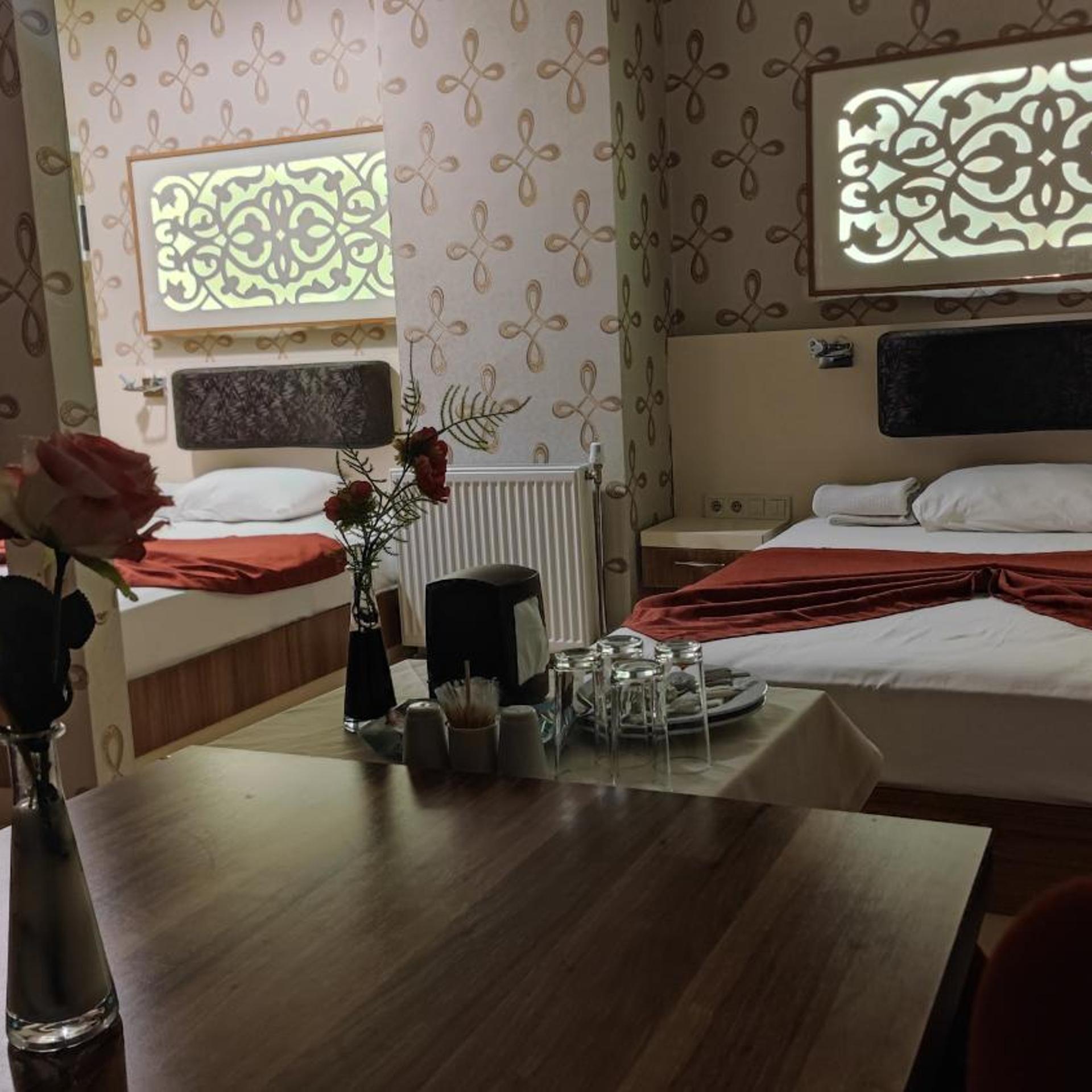 Burdur Park Prestij Otel 14/24