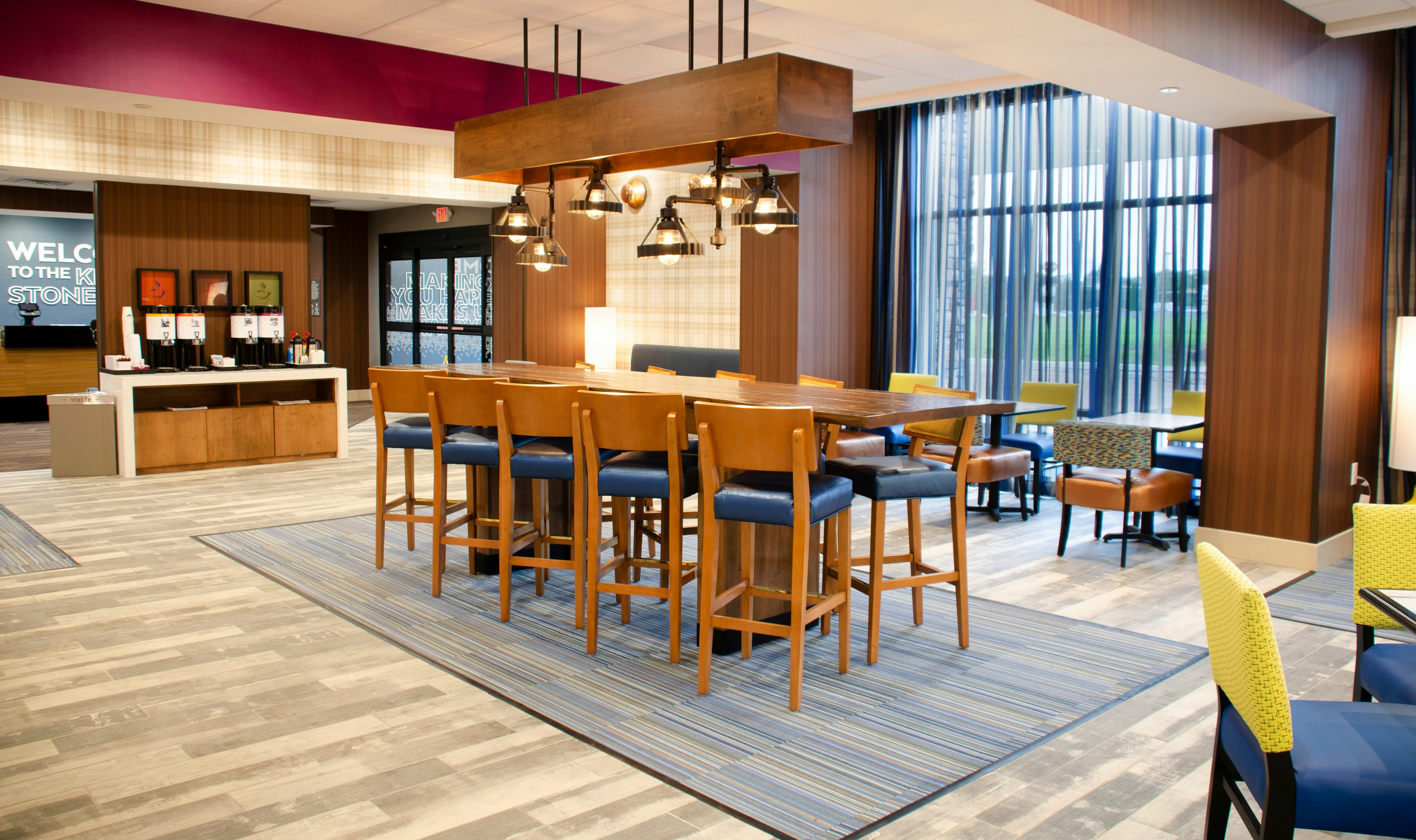 Hampton Inn Lebanon 27/38