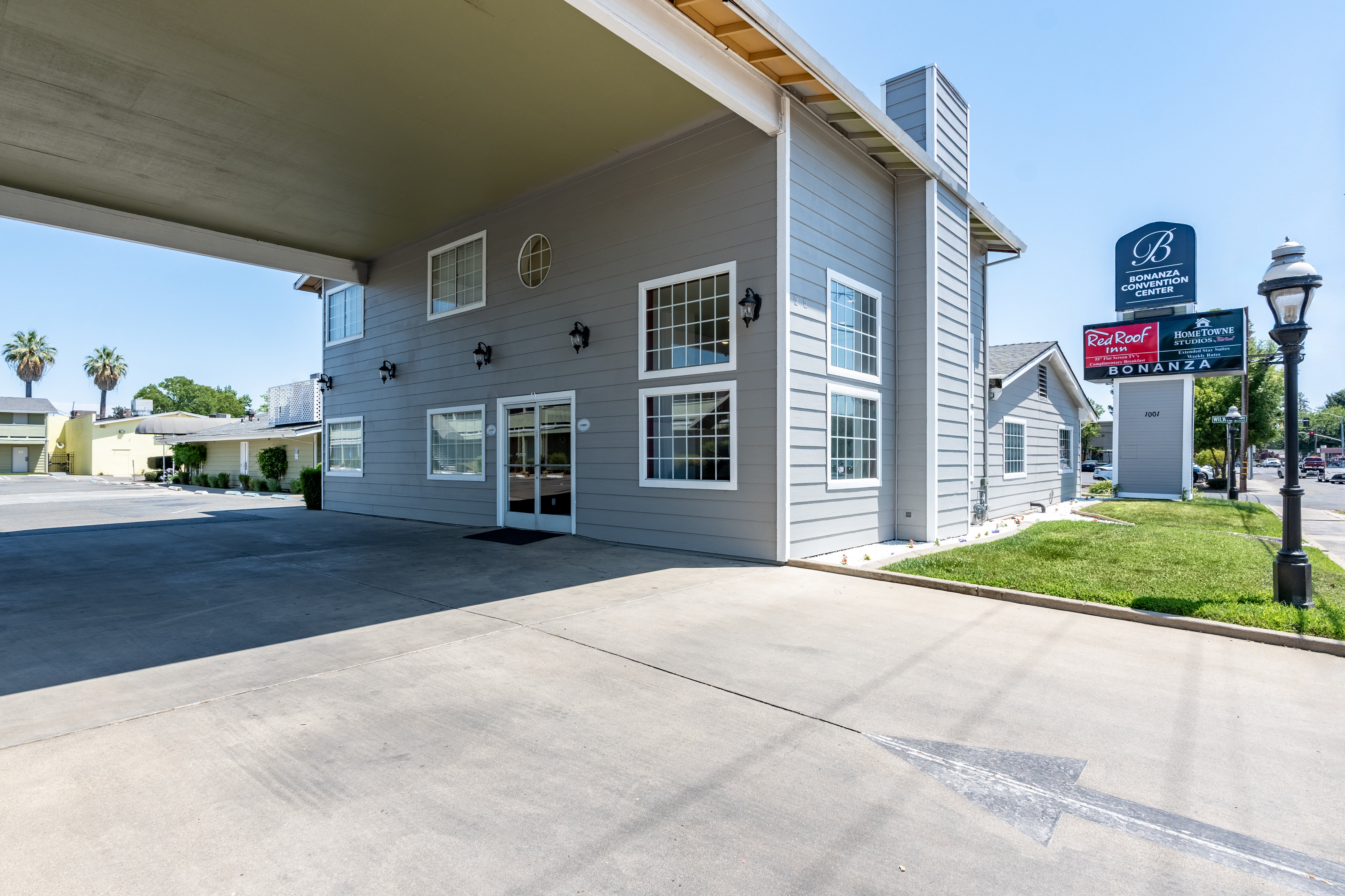 Red Roof Inn Yuba City Bonanza - Marysville 47/57