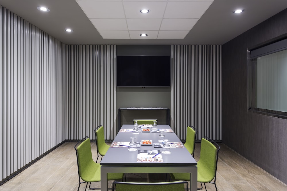 Mercure Madrid Centro Lope De Vega 69/75