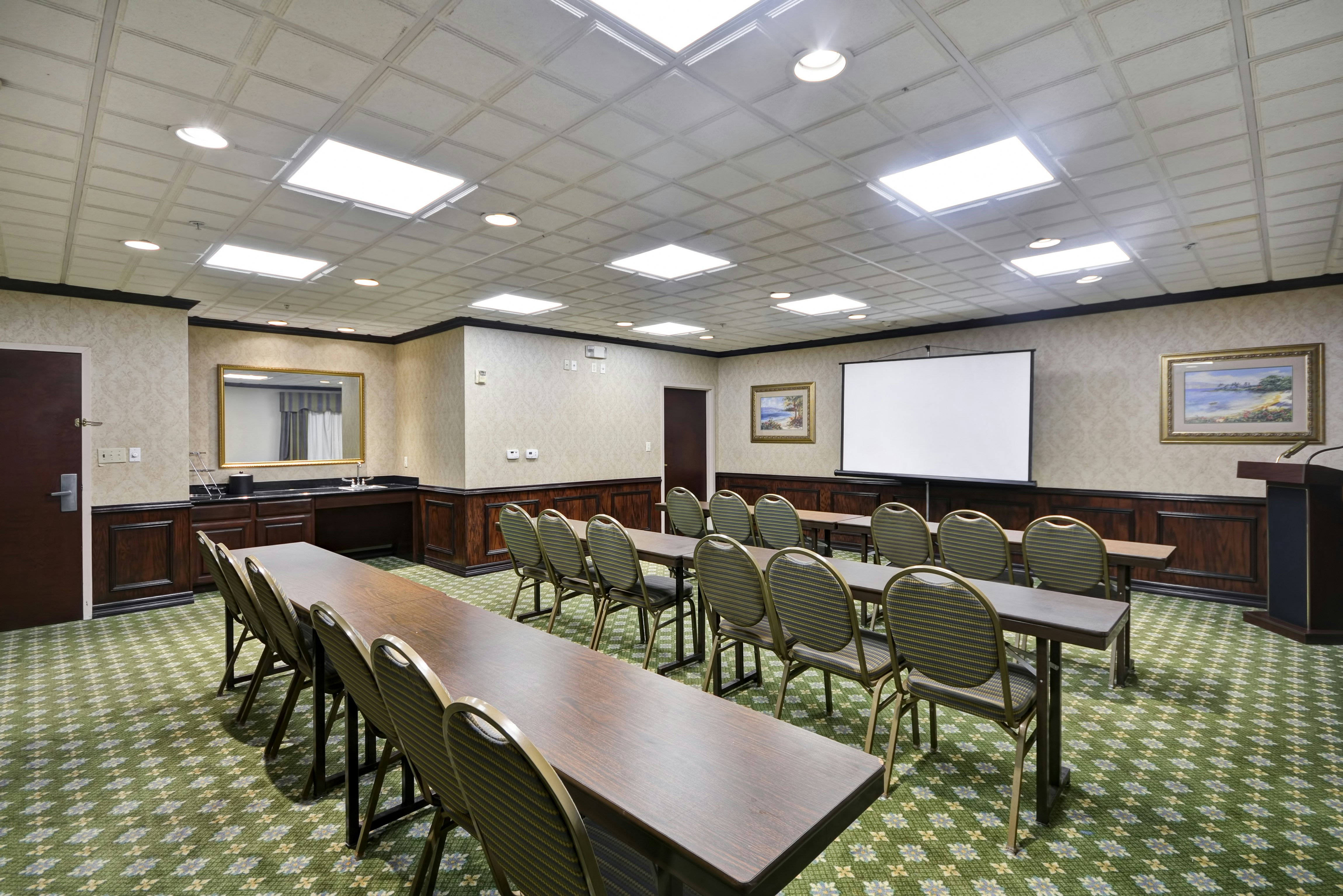 Hampton Inn Corpus Christi 22/34