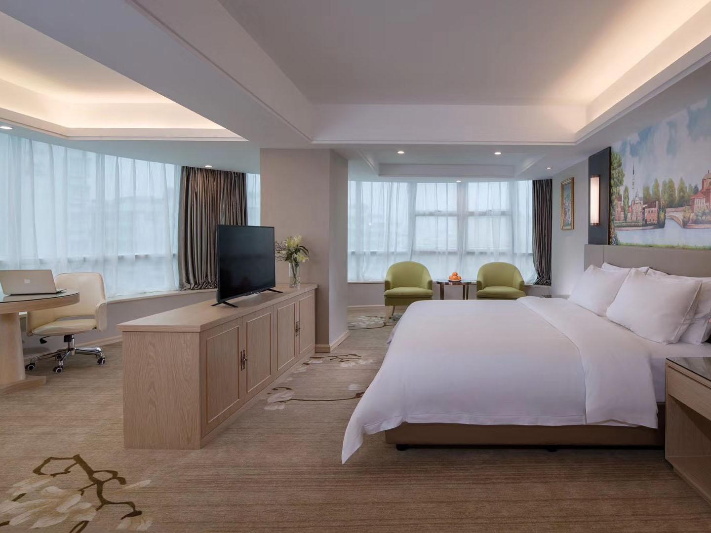 Venus International Hotel (Huizhou West Lake) 18/55