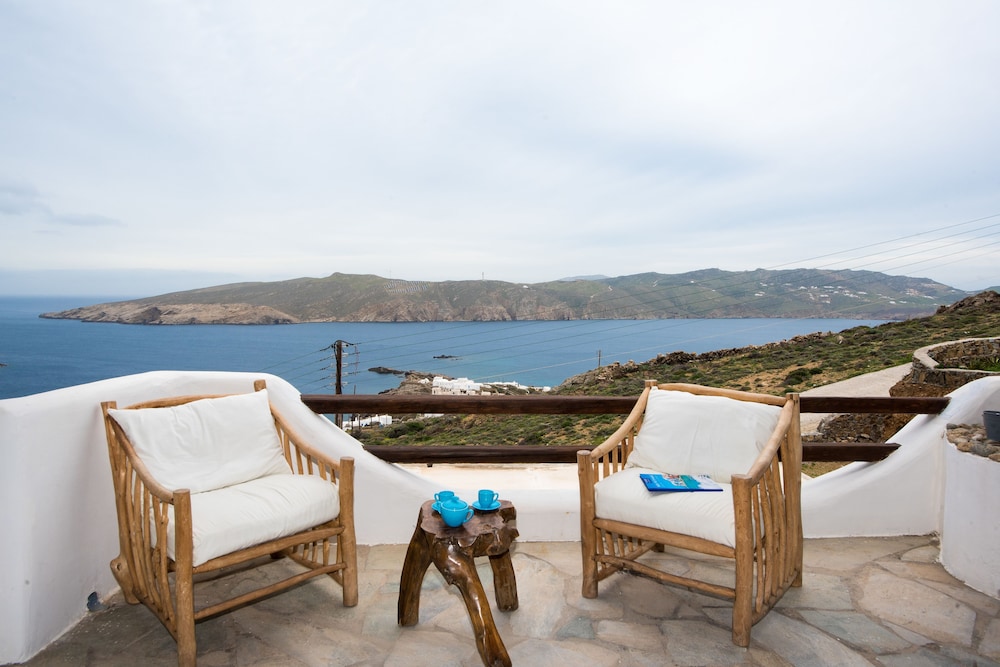 Sea Breeze Balcony Of Mykonos 25/31