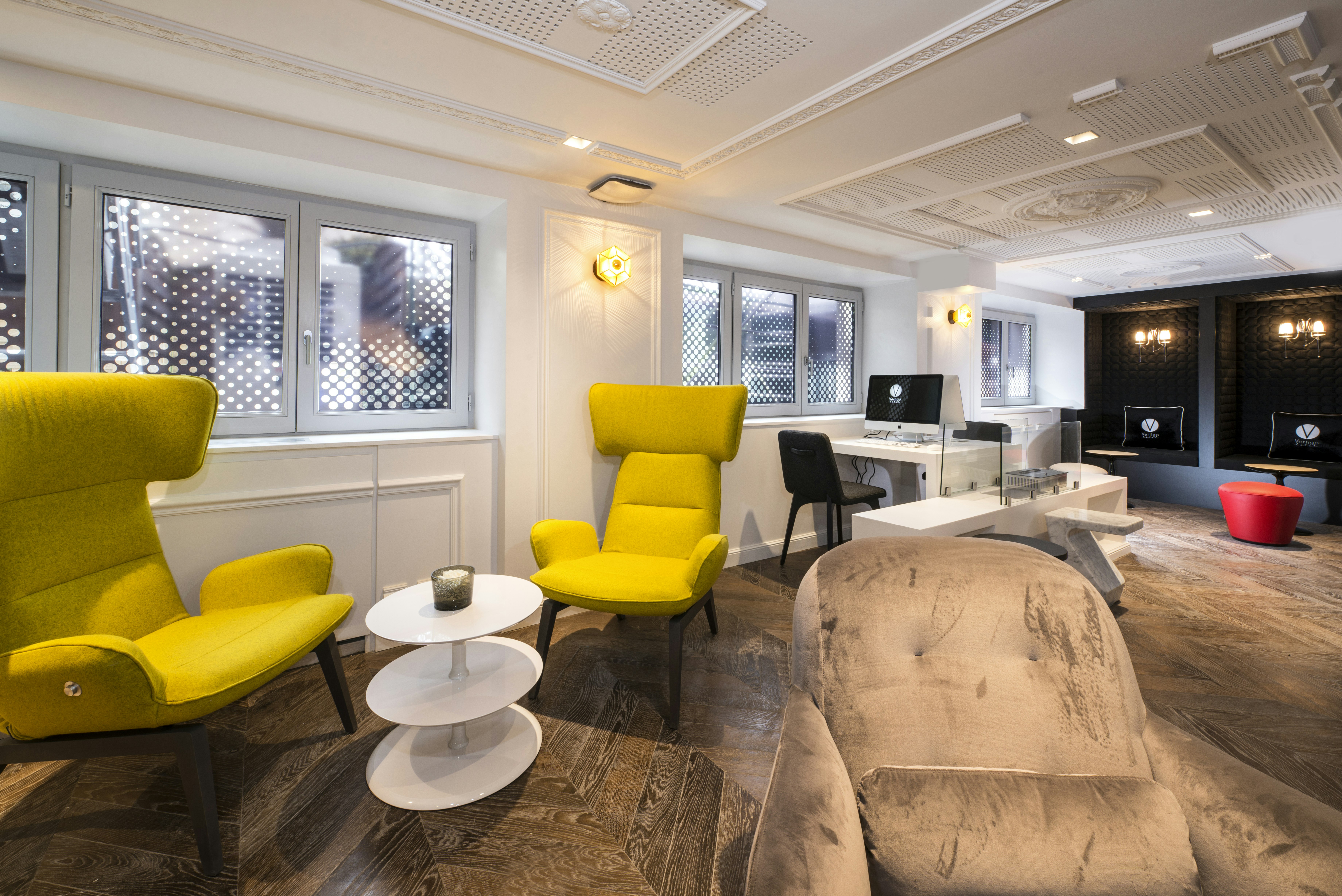 Vertigo Hotel 17/25