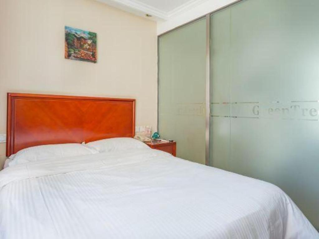 GreenTree Inn Langfang Guangyang District Guangyang Avenue North Yongxing Road Express Hotel 9/50