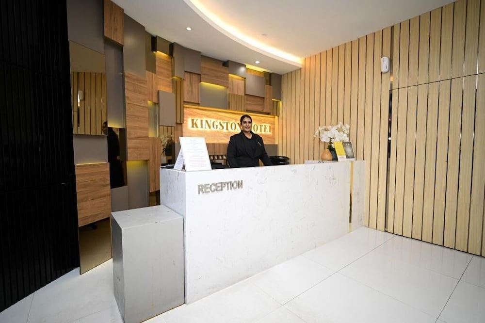 Kingston Hotel 5 @ Chow Kit 7/56