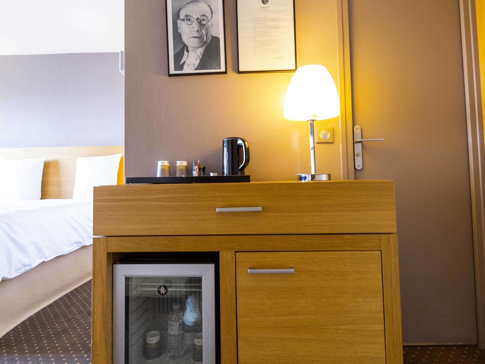 Mercure Bordeaux Lac Hotel 34/77