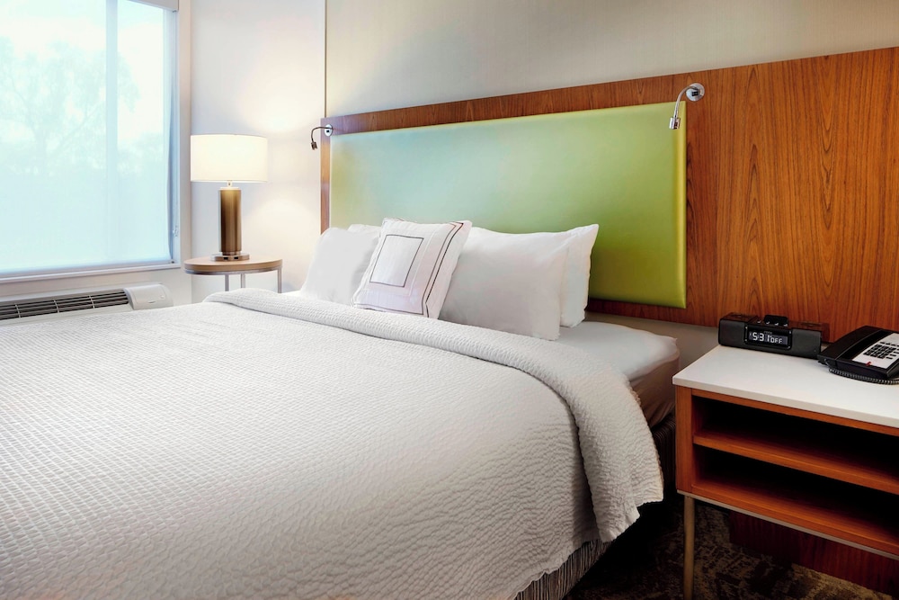 Room at SpringHill Suites Columbus OSU, COLUMBUS - OH