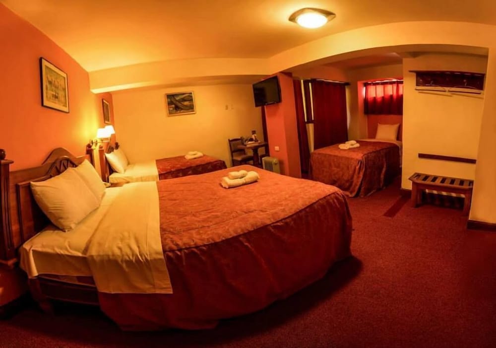 Amerinka Hotel Boutique 12/23