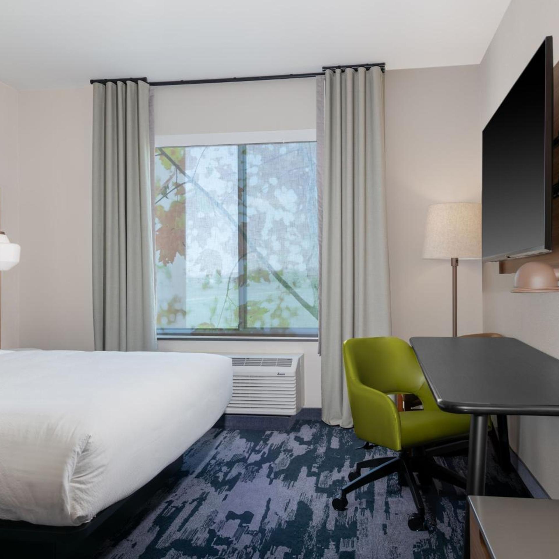 Fairfield by Marriott Inn & Suites Sioux Center 10/31