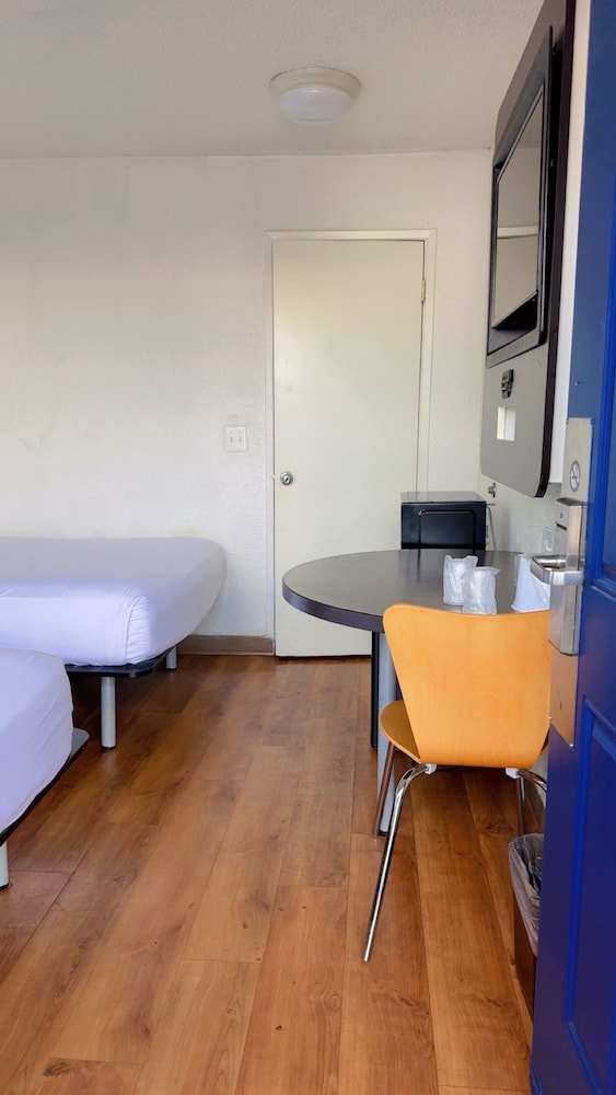 غرفة ديلوكس بسريرين كوين، Motel6 Santa Rosa - South 3/8