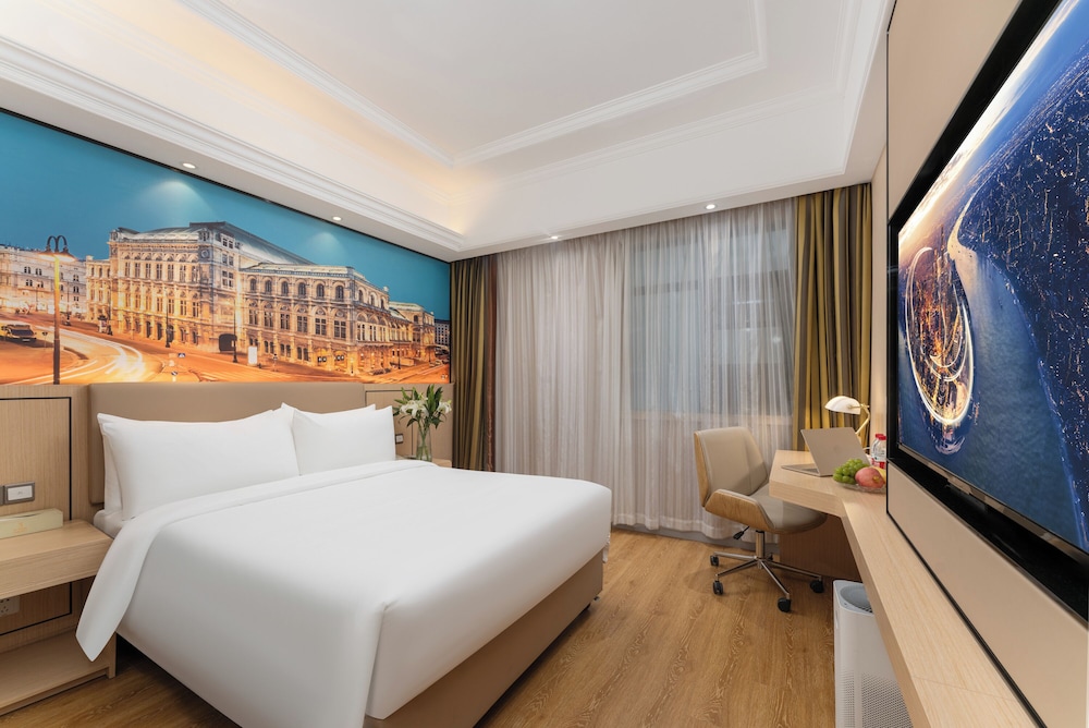Vienna International Hotel (Shanghai Pudong International Airport Branch) 18/49