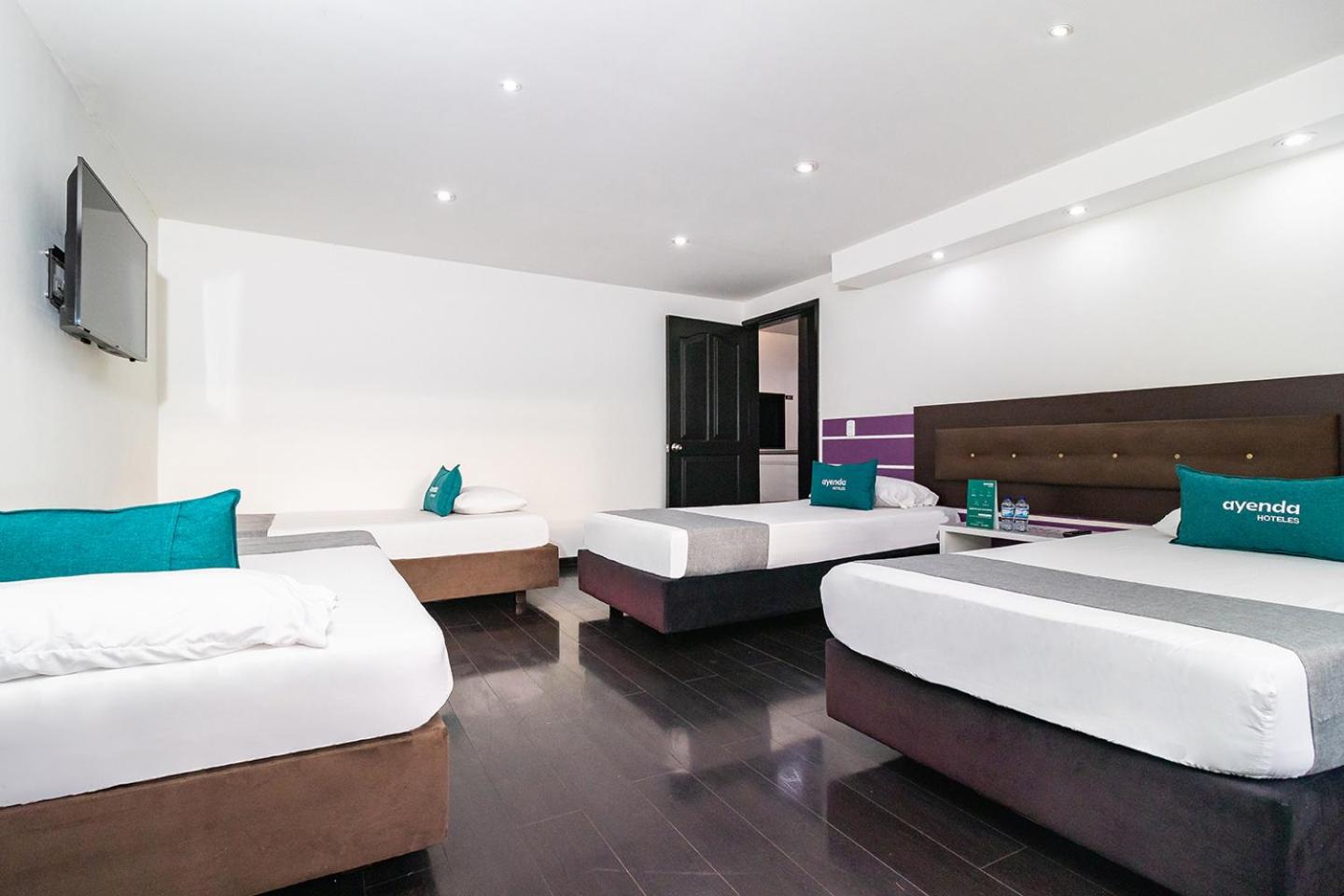 Ayenda Puerto Madero Boutique 24/39