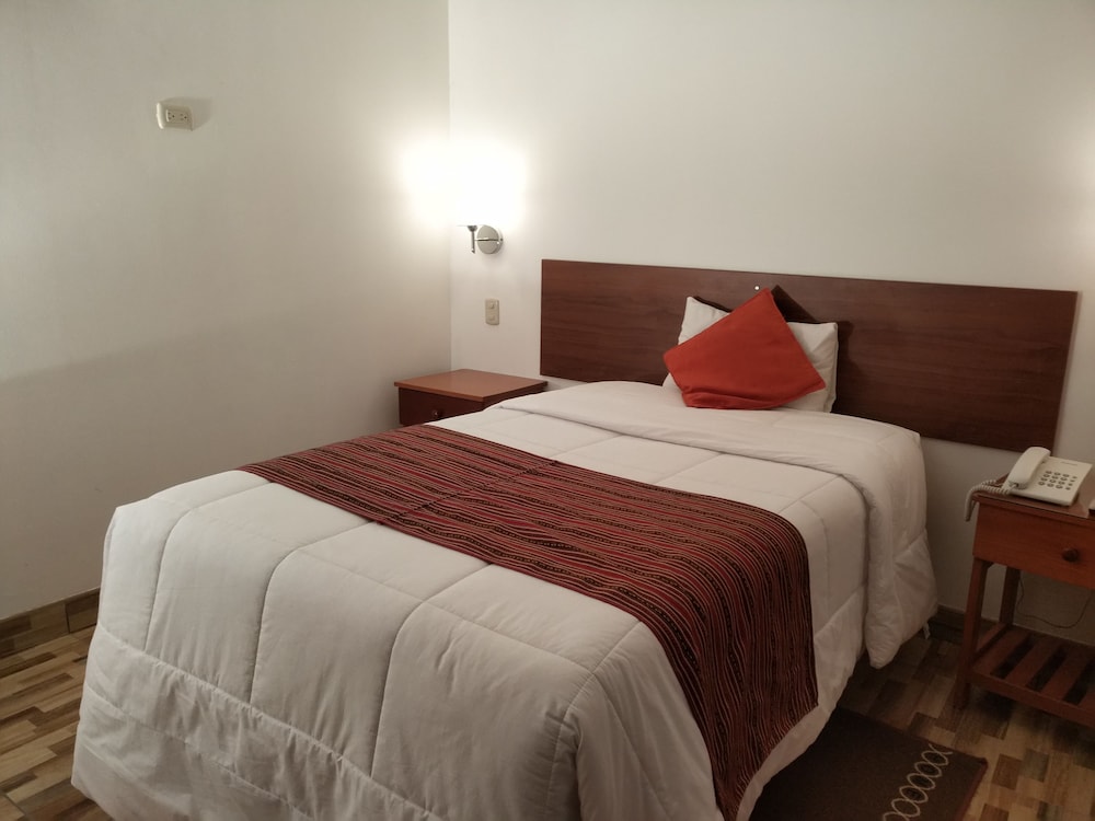 Hotel Viandina Machupicchu 24/41