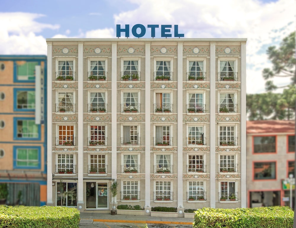 Villa Las Margaritas Plaza Cristal Hotel 2/43