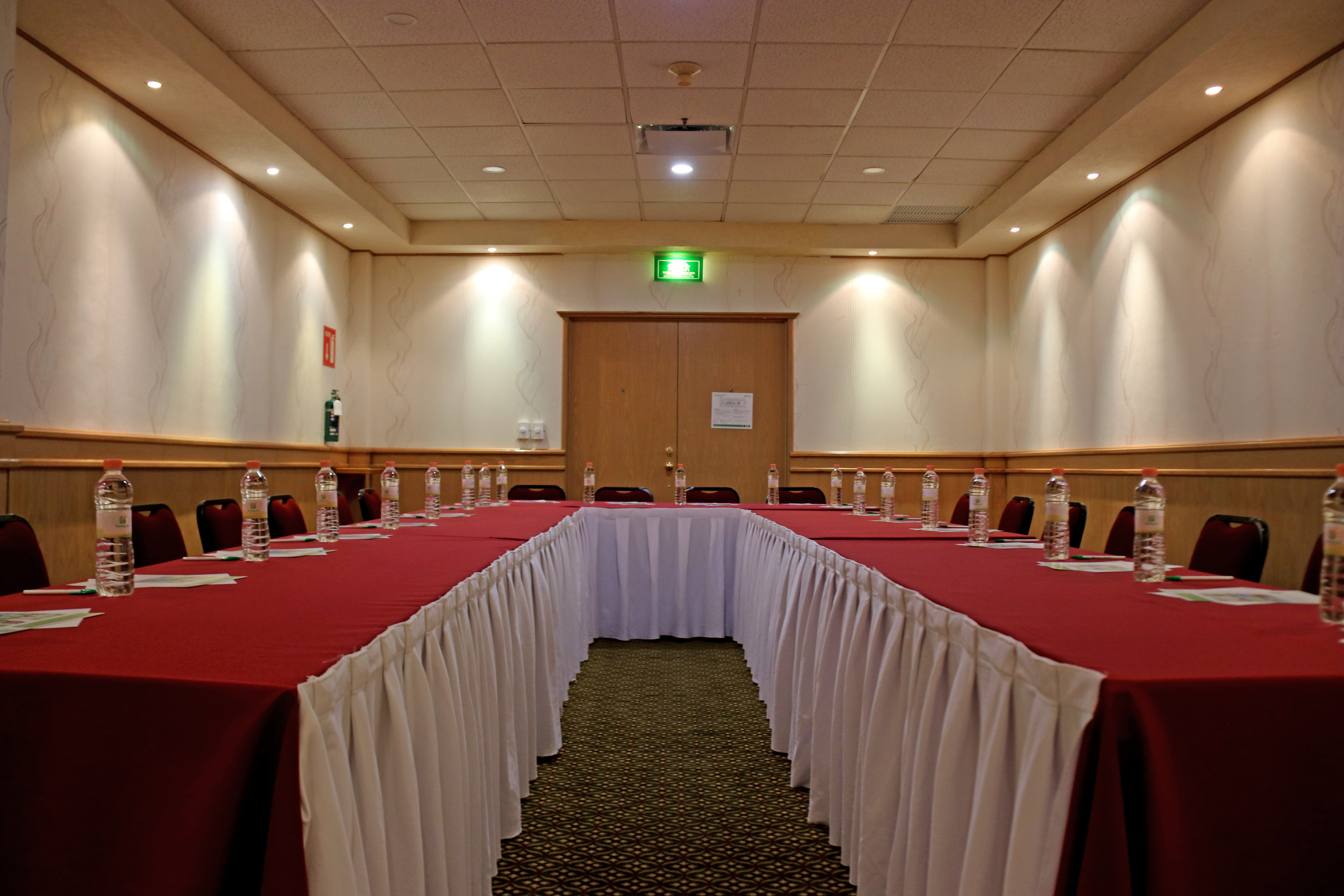 Holiday Inn La Piedad 47/55