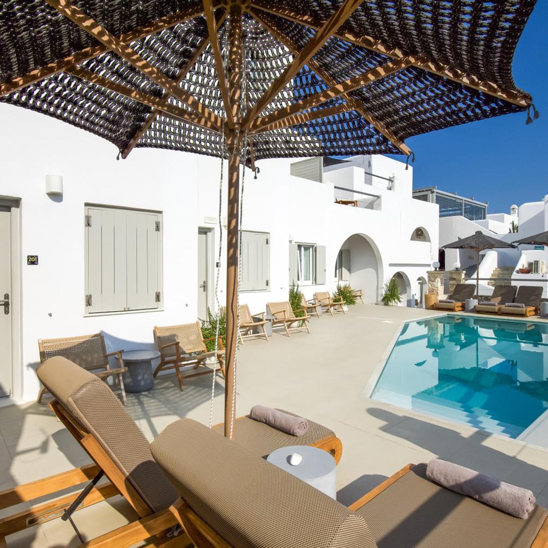 Paliomylos Spa Hotel Paros 31/66
