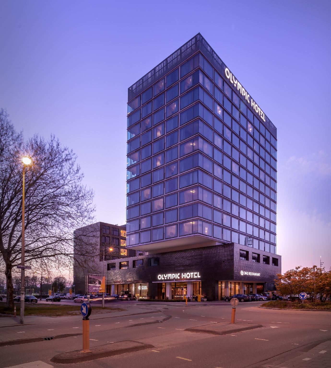 Olympic Hotel Amsterdam in AMSTERDAM
