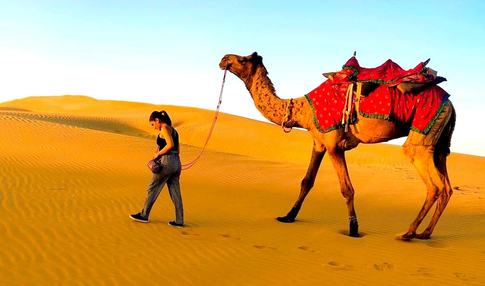 Sheesh Mahal Desert Camp 33/44