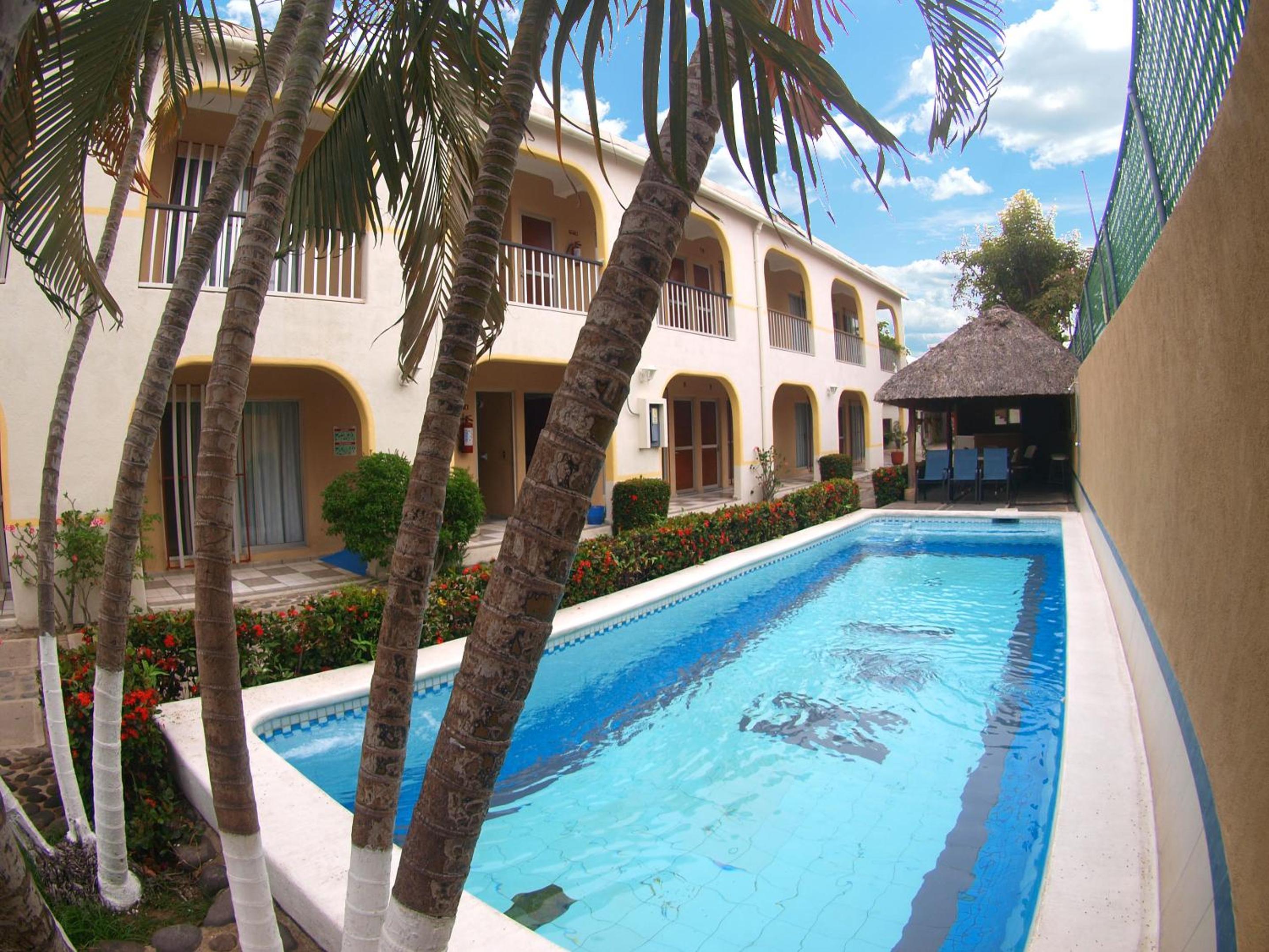Hotel Rio Balsas 31/42