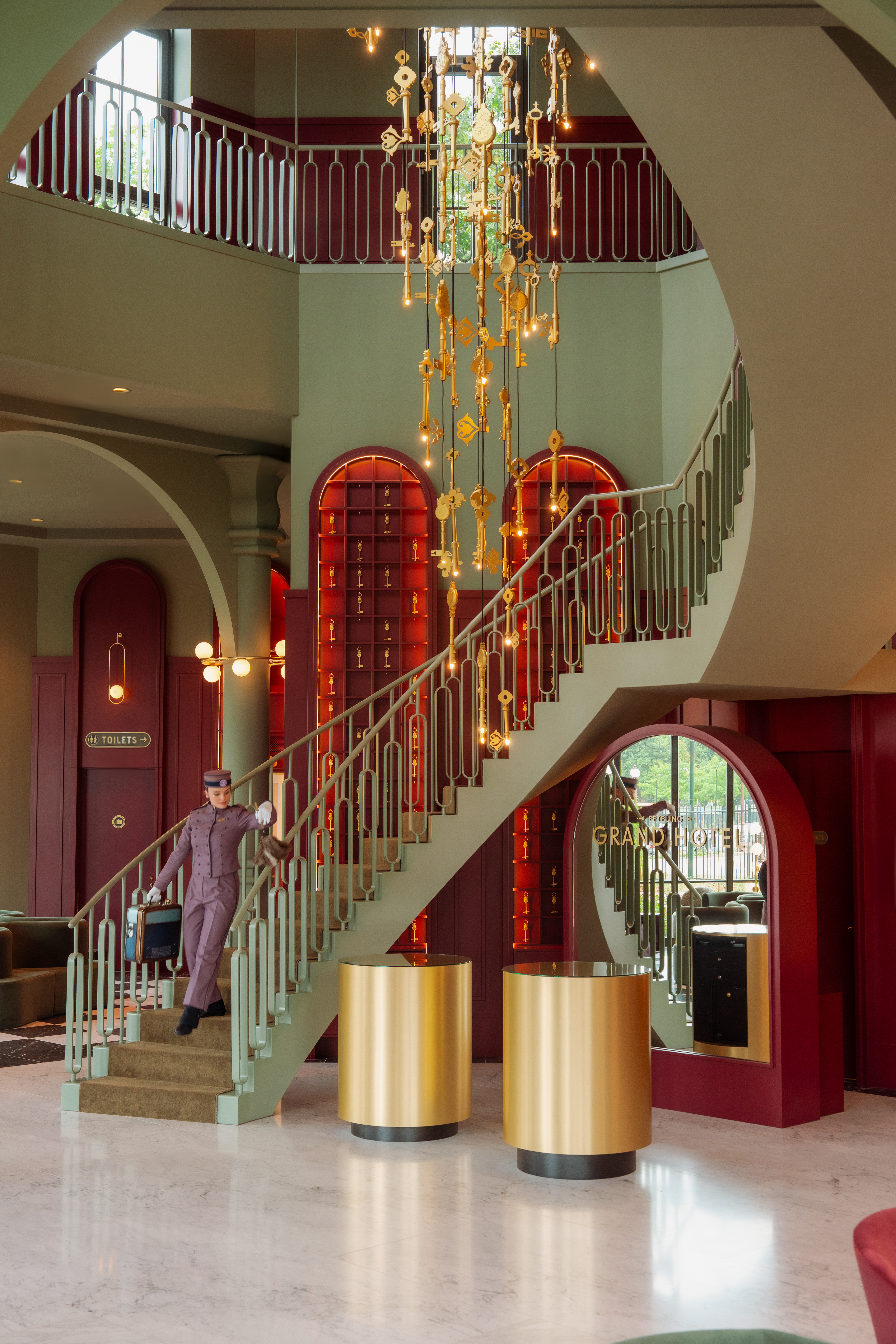 Efteling Grand Hotel 54/61