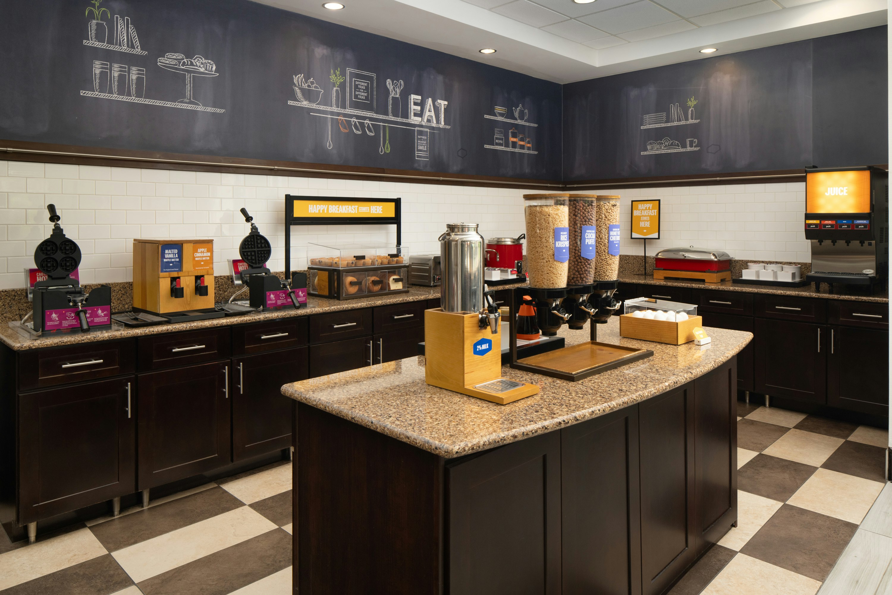 Hampton Inn Chambersburg 31/34