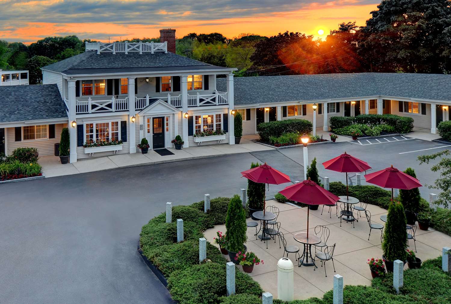 Port Inn And Suites Portsmouth, Ascend Hotel Collection 4/45