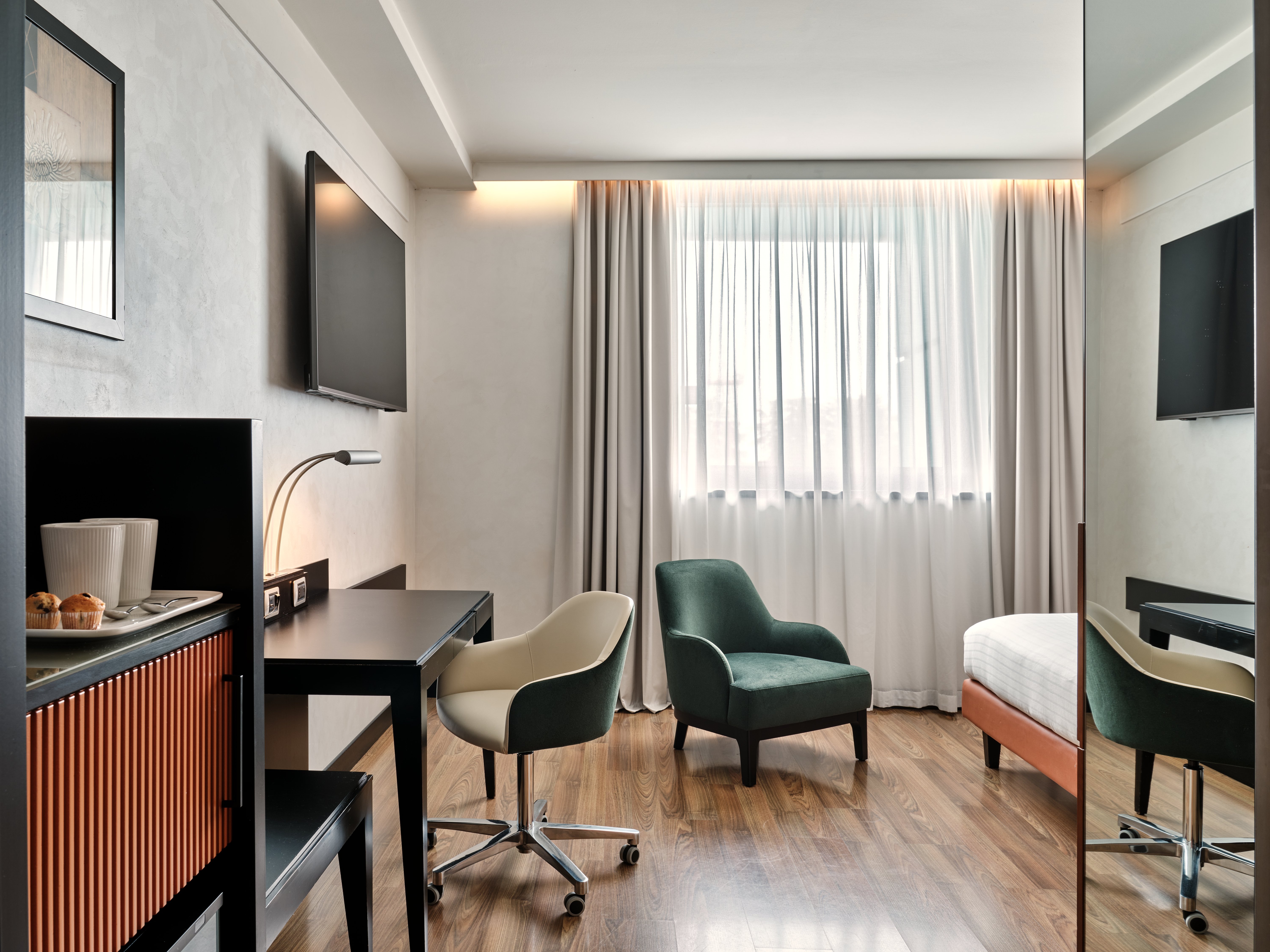 Crowne Plaza Milano Malpensa Airport 61/73