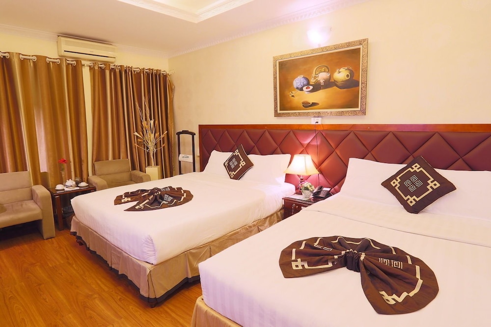 Hanoi Palace Hotel 9/50