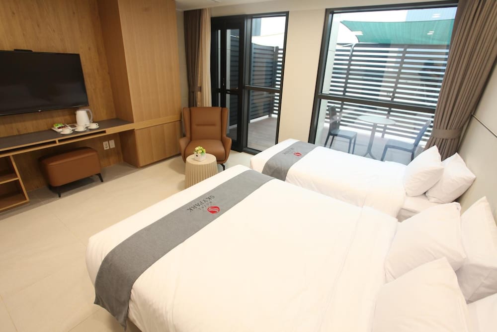 Hotel Skypark Daejeon I 26/55
