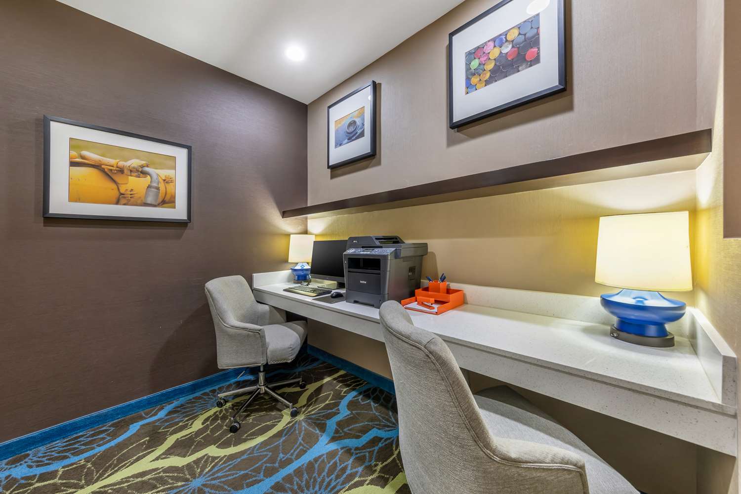 Best Western Plus Taft Inn 35/41