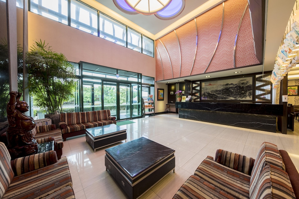 Formosan Naruwan Garden Hotel 6/44