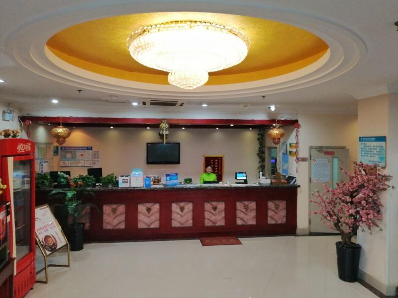 GreenTree Inn Tianjin Beiyang Bridge Hotel 1/21