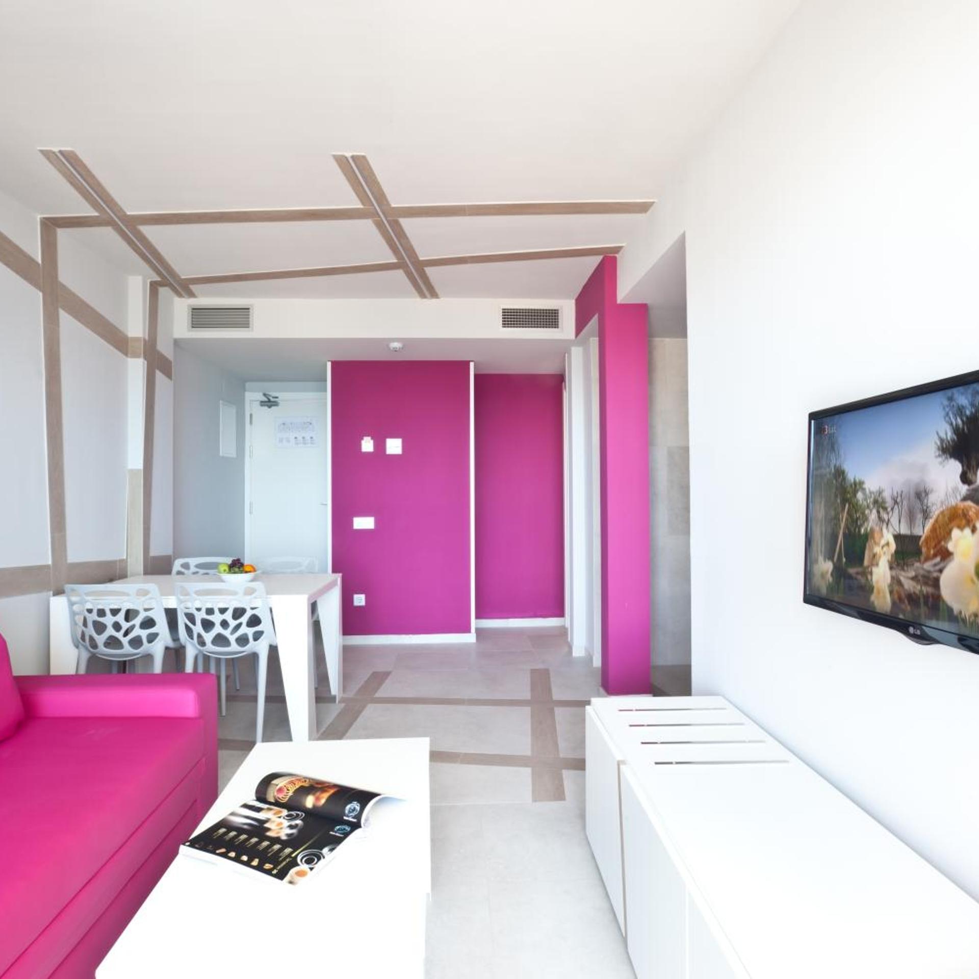 1 Bedroom, Apartment, Sea View, Ryans Ibiza Apartments Adults Only 8/10
