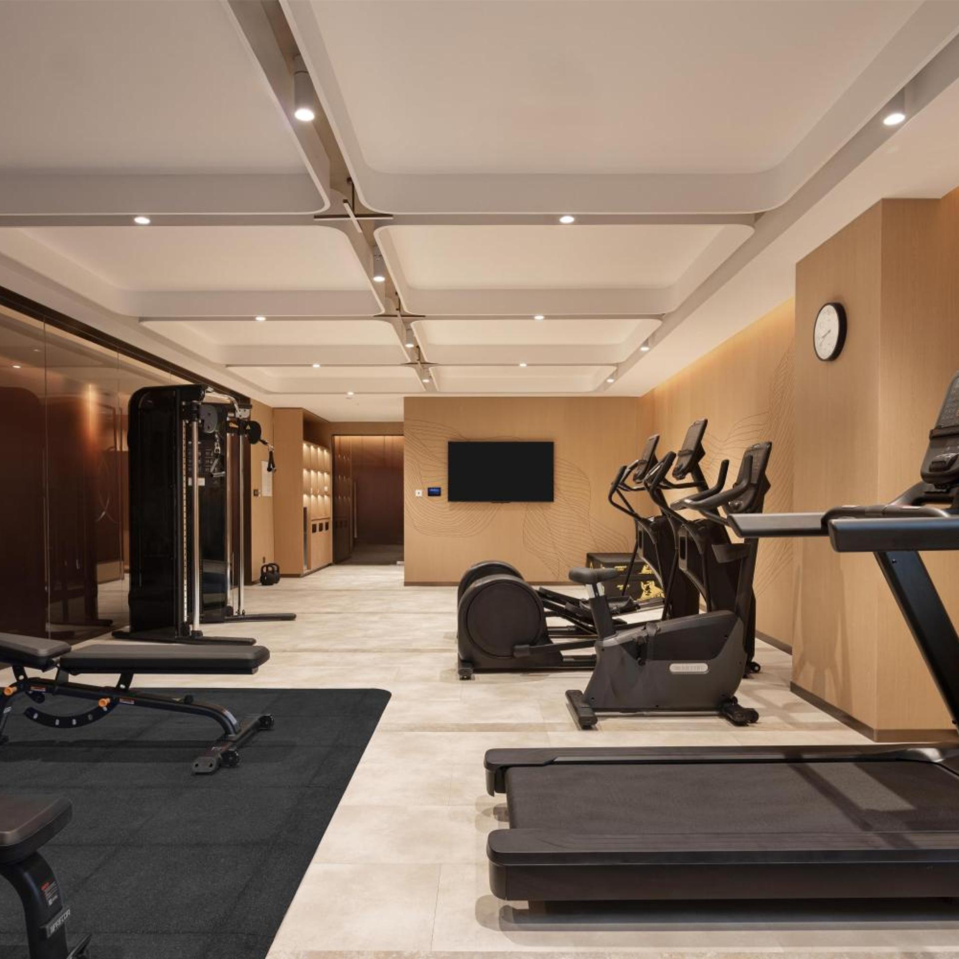 Hilton Garden Inn Jinghe County 33/52