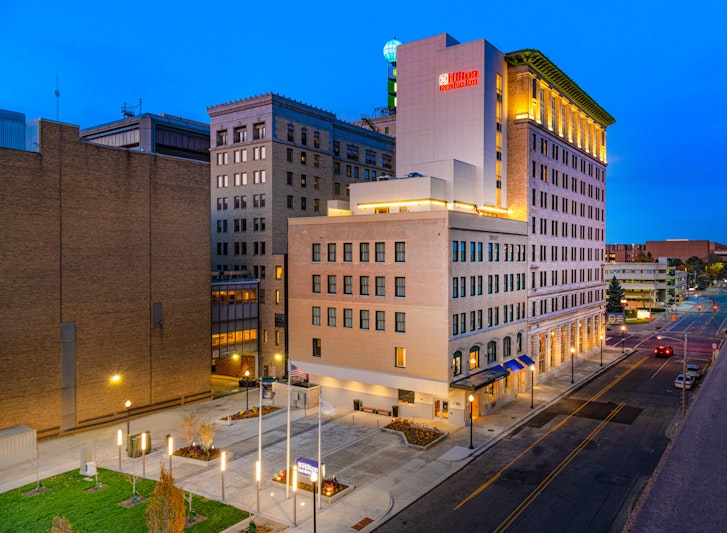Hilton Garden Inn Flint Downtown 2/54